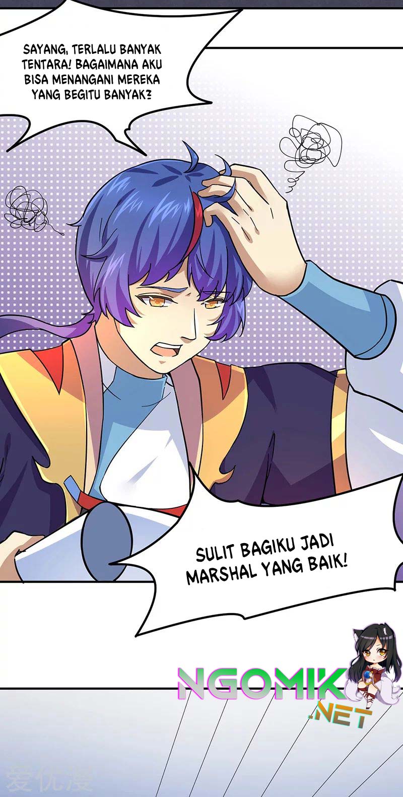 Martial Arts Reigns Chapter 153 Gambar 9